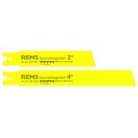 image LAME DE SCIE REMS TUBE ACIER MAXI 2