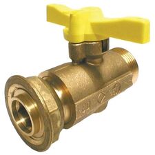 image Robinet compteur gaz