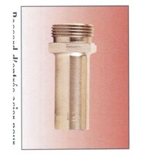 image Raccord entrée pour B6-B10-B25-BCH30 acier