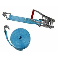 image SANGLE ARRIMAGE FOSSE 7ML 50MM BLEUE