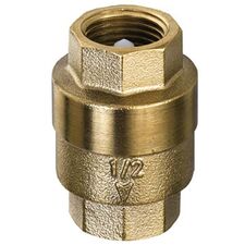 image Clapet Ã  obturateur axial