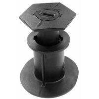 image REHAUSSE BOUCHE A CLE HEXAGONALE