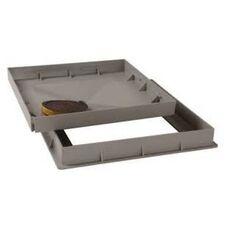 image CADRE ET COFFRAGE PVC