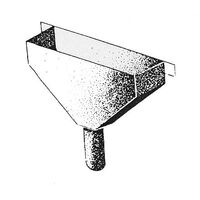 image COLLECTEUR ECHAPPEMENT 50/60 250X100 HT442