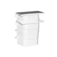 image COURETTE AERATION 30X30X20 AVEC GRILLE