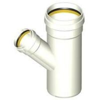 image BRANCHEMENT POLYPRO DN315/250 45° MF