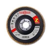 image DISQUE A LAMELLES PLAT DIAM 125 GRAINS 60