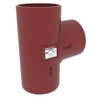 image CULOTTE SIMPLE FONTE SMU DN200   88°