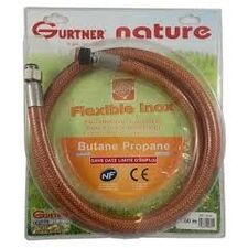 image Flexible Butane/Propane inox sans date limite