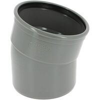 image COUDE PVC SDR41 D200 MF 15°