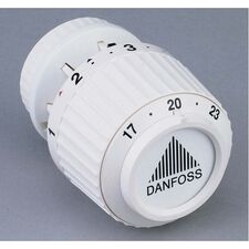 image TÃªte thermostatique sonde intégrée Danfoss