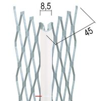 image CORNIERE D ANGLE DEPLOYEE 1046 BEIGE - 2,25ML