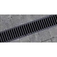 image CANIVEAU BETON POLY SELF 100 + FONTE B125