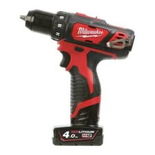 image PERCEUSE VISSEUSE M12
