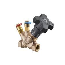 image Robinet d'équilibrage Oventrop taraudé