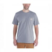 image TEE-SHIRT 103296 GREY M