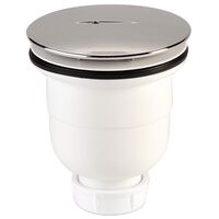 image BONDE DOUCHE PVC CAPOT ABS D90 SV 790