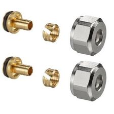 image Jeu de raccords 3/4 cÃ´niques pour PER