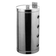 image Bouteille de mélange jaquette inox