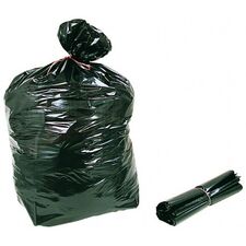 image ROULEAU DE 10 SACS POUBELLE 75/100L
