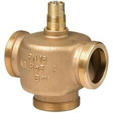 image Vanne Ã  soupape 3 voies VXG