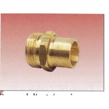 image Raccord entrée pour B6-B10-B25-BCH30 cuivre