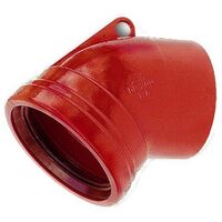 image COUDE FONTE ASSAI EU DN250 1/32EME + JOINT IM
