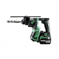 image PERFORATEUR SDS+ DH18DPAWPZ 18V 5.0AH 1.3J HITCASE