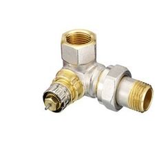 image Corps thermostatique angle droit et gauche Danfoss