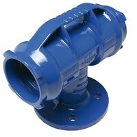 image TE BLUTOP D110 BRIDE DN 60 SANS JOINT