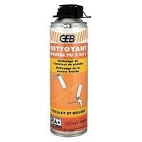 image NETTOYANT MOUSSE PU 2 EN 1-500ML