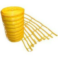 image RLX GRILLAGE AVERTISSEUR JAUNE  0,50X100ML