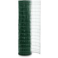 image GRILLAGE SOUDE VERT 2,5MM 100X50 H2M R25M