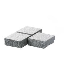 image PAVE FLAMME GRANIT GRIS