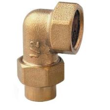 image Coude union fer cuivre 96GCU FF