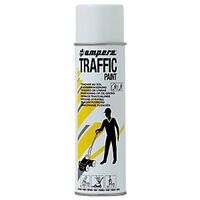 image AEROSOL AMPERE TRAFFIC PAINT JAUNE 650 ML