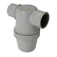 image SIPHON LAVABO PVC D32 HORIZ. A COL YF1C