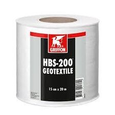 image Géotextile pour HBS-200 15x20cm