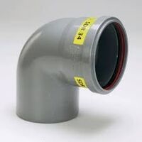 image COUDE PVC SDR34 D400 MF 87°30