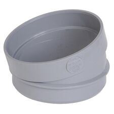 image Secteur de coude PVC MF