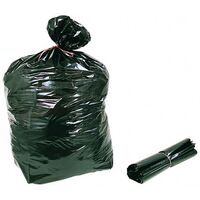 image ROULEAU DE 10 SACS POUBELLE 75/100L