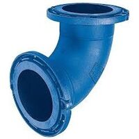 image COUDE BRIDE PN10 1/4 DN300