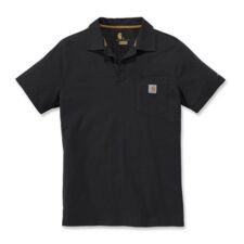 image POLO DELMONT 103569 NOIR