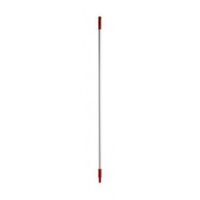 image MANCHE RACLETTE ALU 1,50ML EMBOUT ROUGE