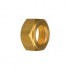 image Ecrou collet battu