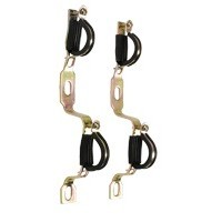 image SUPPORT DE FIXATION POUR COLLECTEUR 3/4 ISOPHONIQU