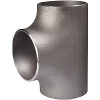 image Té acier Ã  souder