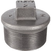 image BOUCHON NOIR M N290 66X76