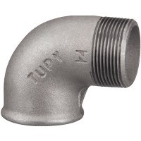 image Coude 90° galva PR MF N°92