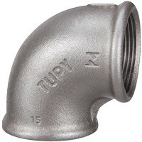 image Coude 90° galva PR FF N°90